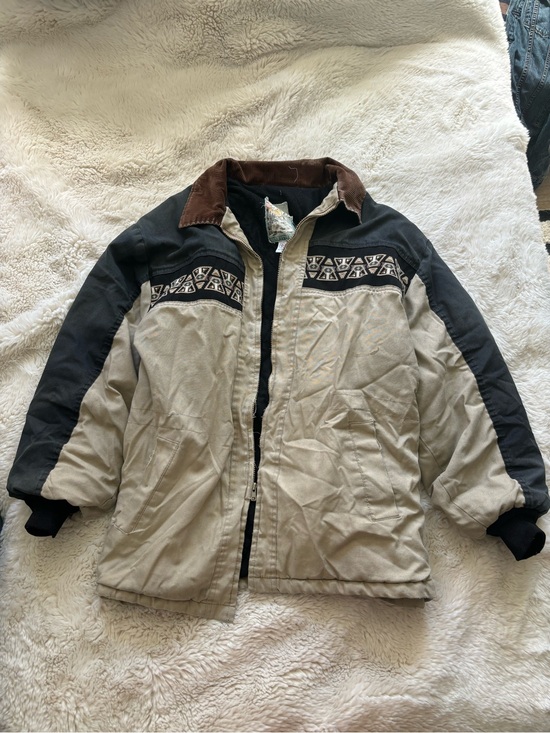 Vintage Other - VTG Canyon Guide Outfitters Aztec Print Jacket